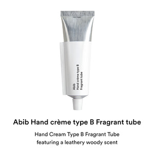 Hand creme type B Fragrant Tube