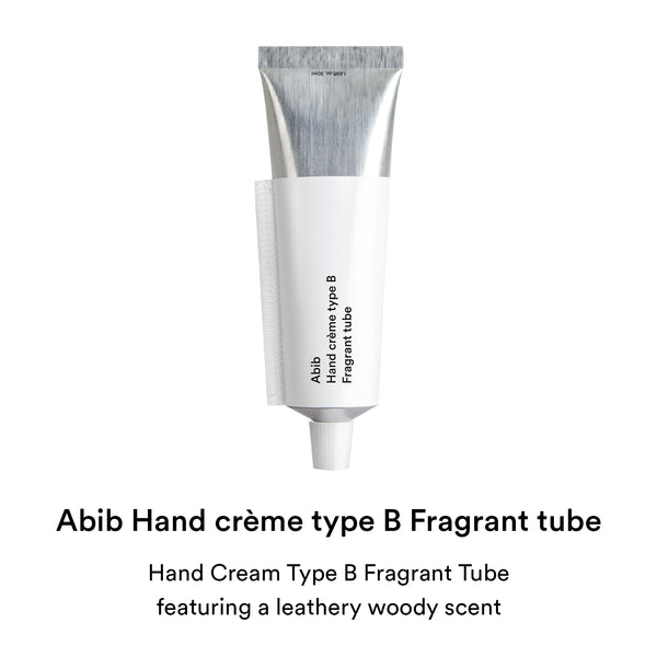 Hand creme type B Fragrant Tube