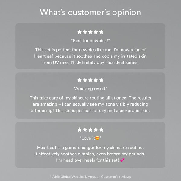 Collagen gel mask Heartleaf jelly