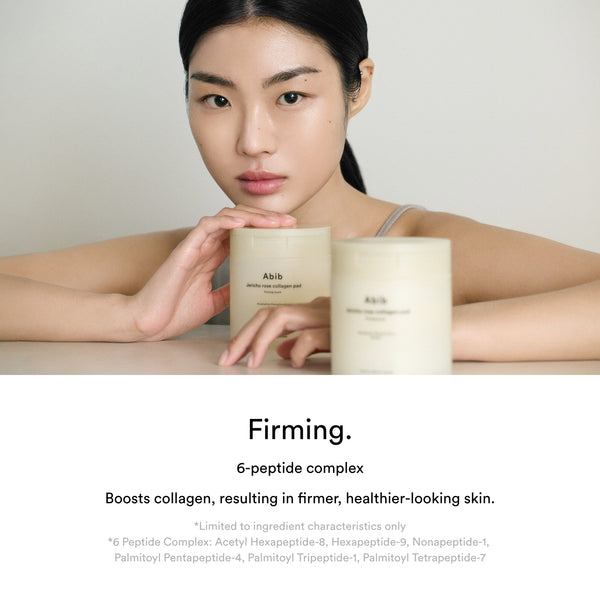 Jericho rose collagen pad Firming Touch
