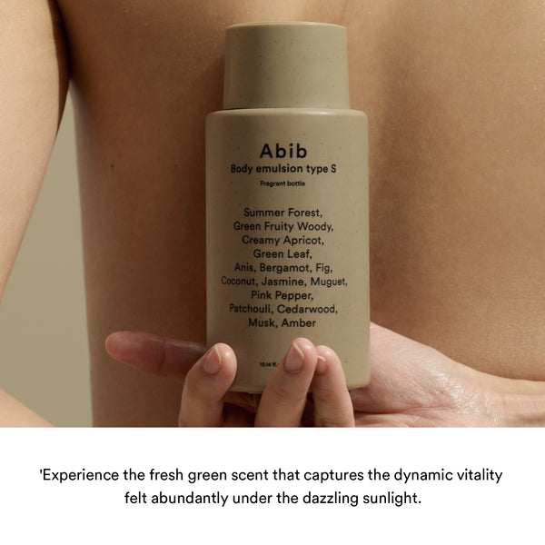 Fragrant Body Essential Duo Type S