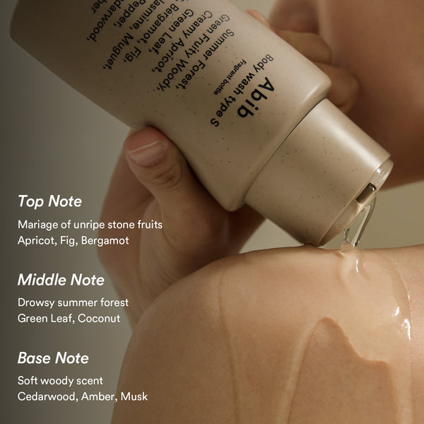 Fragrant Body Essential Duo Type S