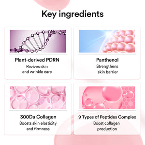 PDRN collagen overnight mask Firming jelly