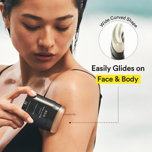 Zero-Residue Daily SPF Duo