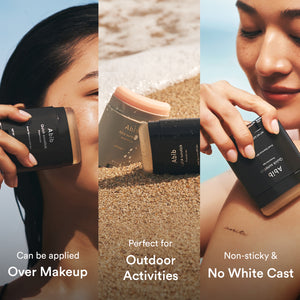 Zero-Residue Daily SPF Duo