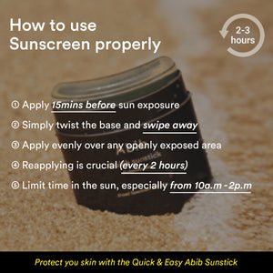 Zero-Residue Daily SPF Duo