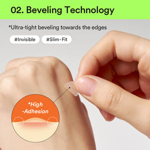 Heartleaf Calming Spot patch