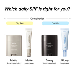 Airy Clear SPF Duo