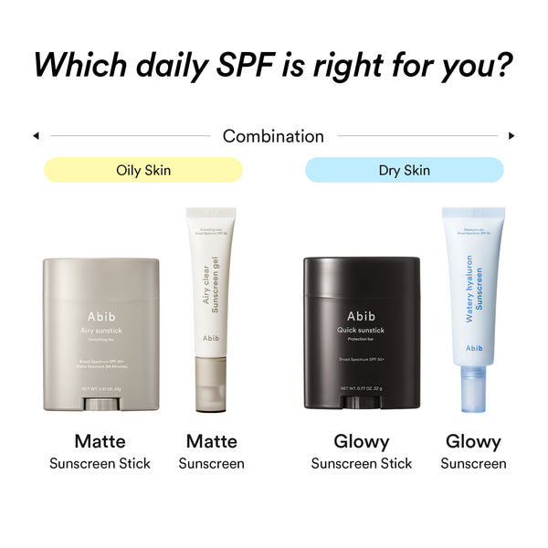 Airy Clear SPF Duo