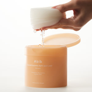 Glutathiosome dark spot pad Vita touch