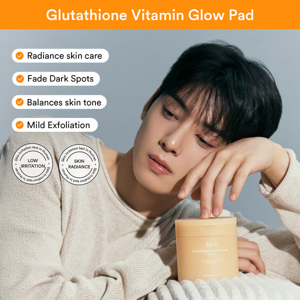 Glutathiosome dark spot pad Vita touch