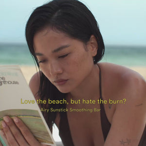 Airy Sunstick Smoothing Bar