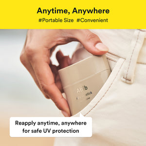 Airy Sunstick Smoothing Bar