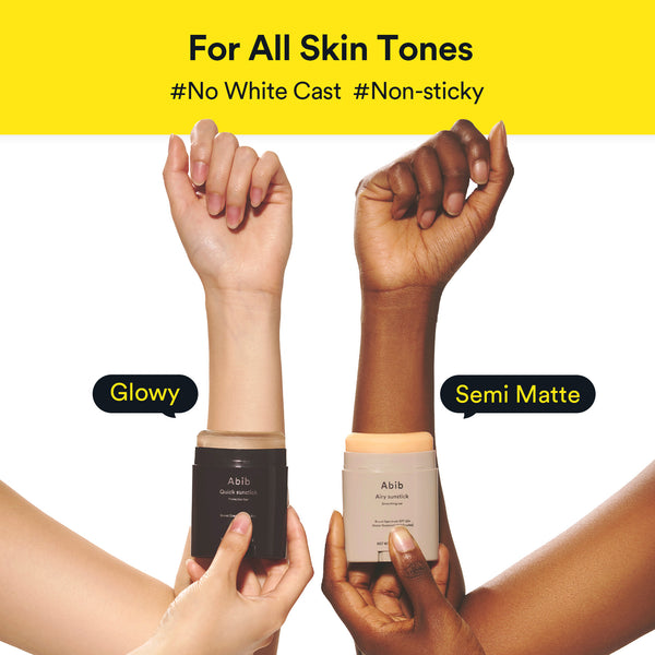 Airy Sunstick Smoothing Bar