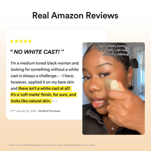 Airy Sunstick Smoothing Bar