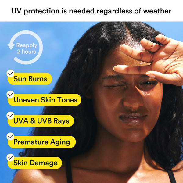 Airy Sunstick Smoothing Bar