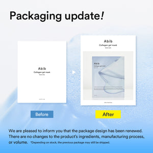 Collagen gel mask Sedum jelly