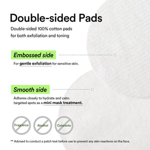 Heartleaf Spot Pad Calming Touch