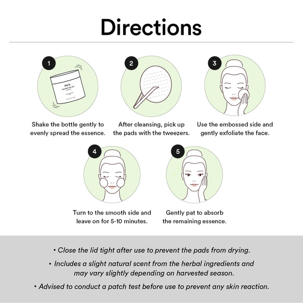 Heartleaf Spot Pad Calming Touch