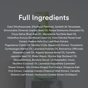 Heartleaf Double cleansing Duo