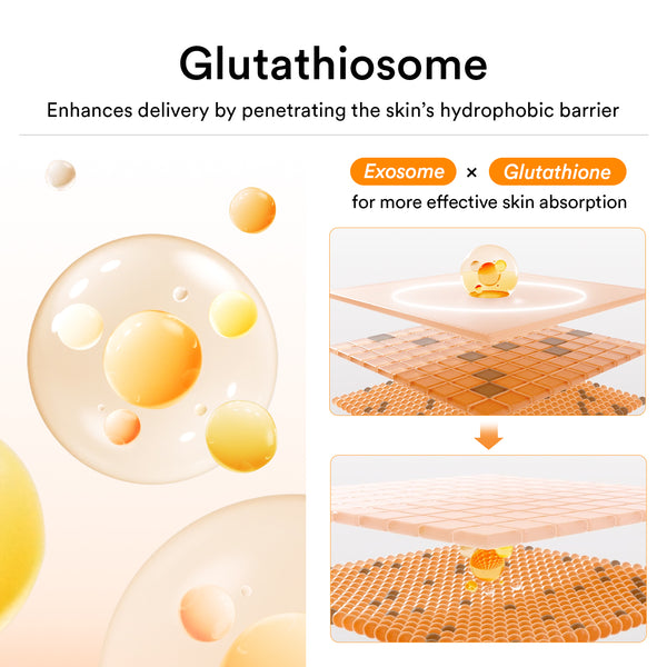 Glutathiosome dark spot cream Vita tube