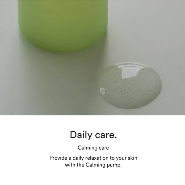 Heartleaf Essence Calming Pump