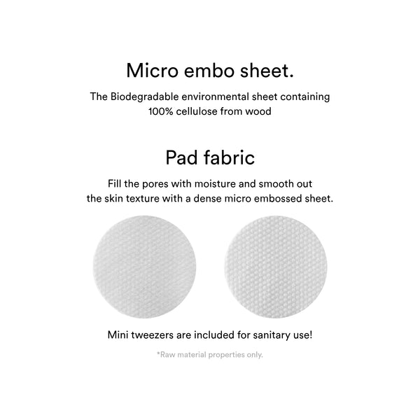 Sedum Hyaluron Pad Hydrating Touch