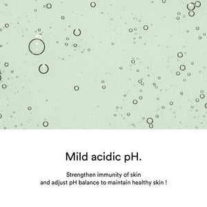Mild acidic pH sheet mask Heartleaf Fit(10 sheets)