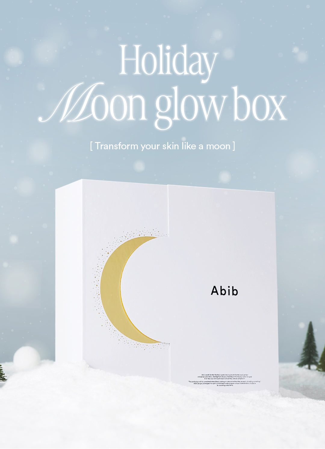 🌙Meet with the first moon🌙:2024 Holiday Moon Box