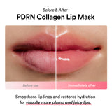 PDRN Collagen Lip Mask Glazed Jelly