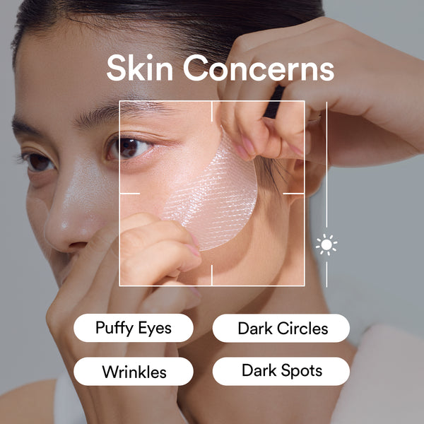 Two step eye care Duo