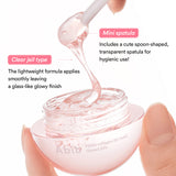 PDRN Collagen Lip Mask Glazed Jelly