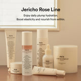 Jericho Rose mist serum