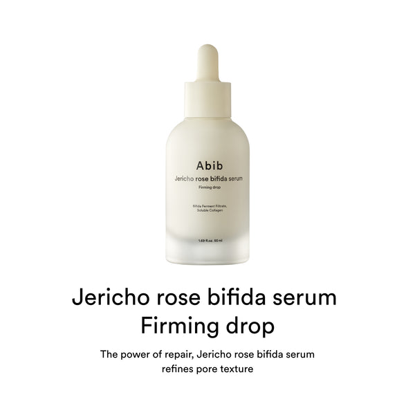 Jericho Rose Bifida Serum Firming Drop