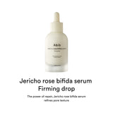 Firming drop