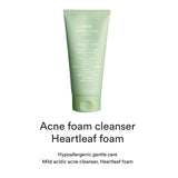 Heartleaf Double cleansing Duo