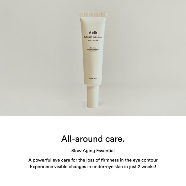 Collagen Eye Crème Jericho Rose Tube