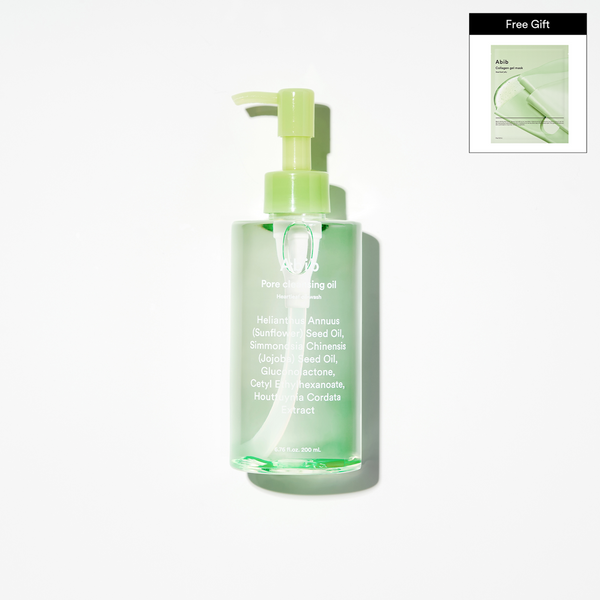 Pore Cleansing Oil Heartleaf Oil-Wash