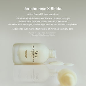 Jericho Rose Bifida Serum Firming Drop