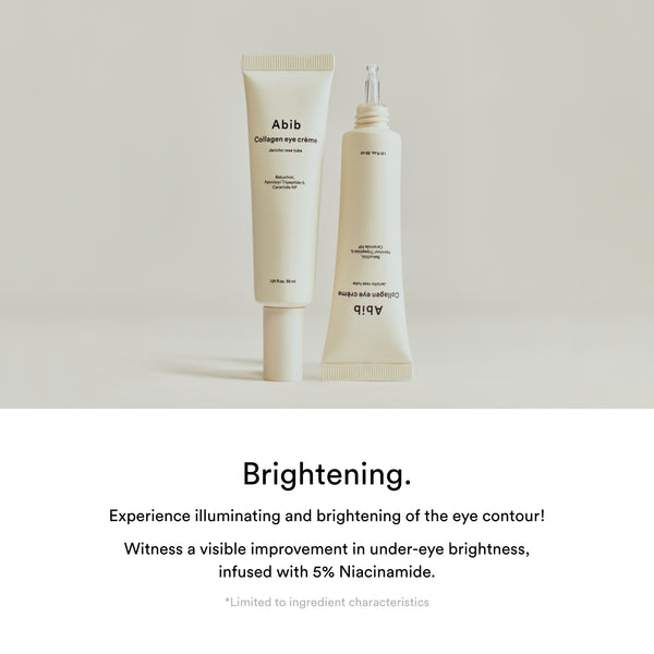 Collagen Eye Crème Jericho Rose Tube