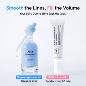 Copper Peptide Serum Bouncing Drop