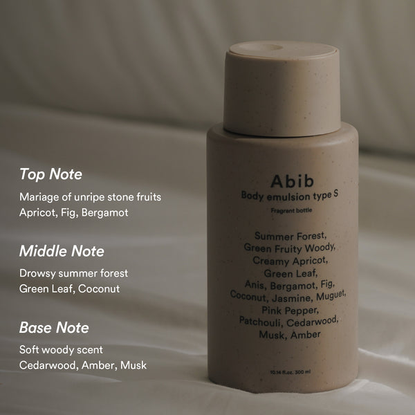 Fragrant Body Essential Duo Type S