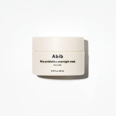 Rice Probiotics Overnight Mask Barrier Jelly