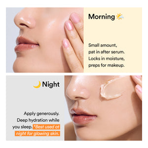 Pore-to-Glow Trio