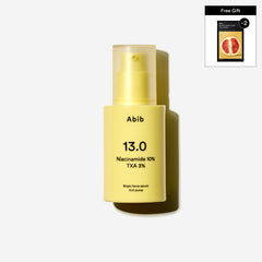 Bright force serum 13.0 pump
