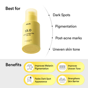 Bright force serum 13.0 pump