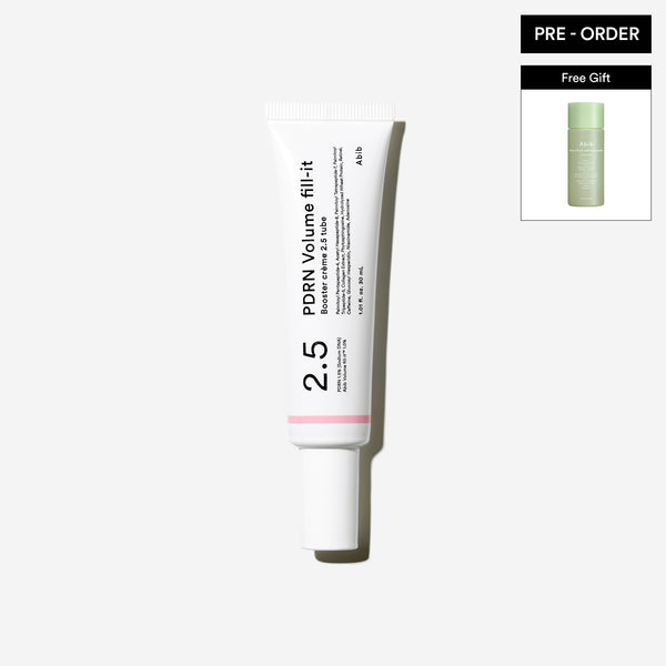 PDRN Volume fill-it Booster crème 2.5 tube
