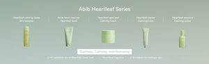 Heartleaf Quick Calming Duo