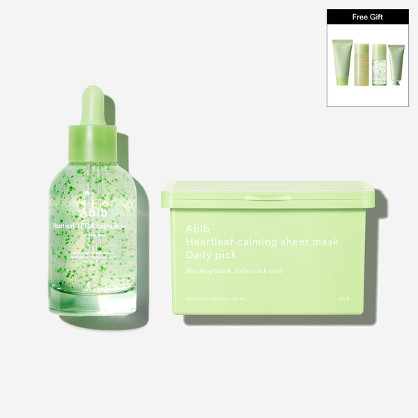 Clarifying & Calming Duo