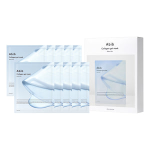 Collagen gel mask Sedum jelly